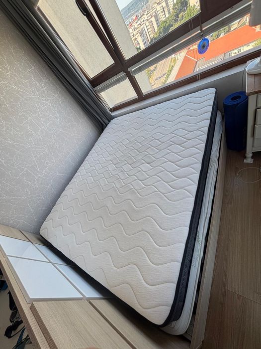 Продавам матрак Yataş Bedding Spinal Support Bamboo – 160 × 200 см