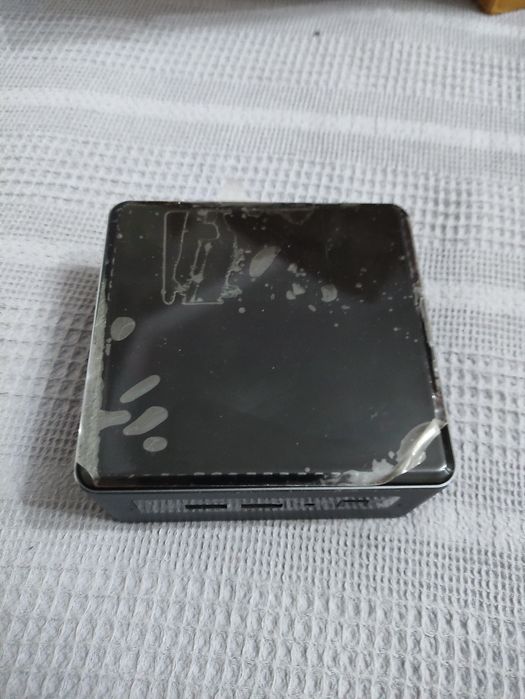 Мини ПК Intel NUC 7i3bnh с type C Windows 10 pro