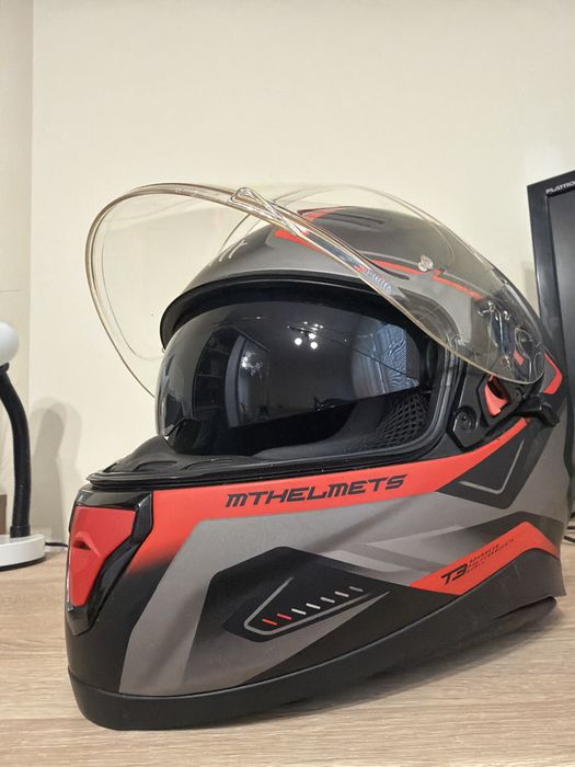 Каска MT Thunder 3