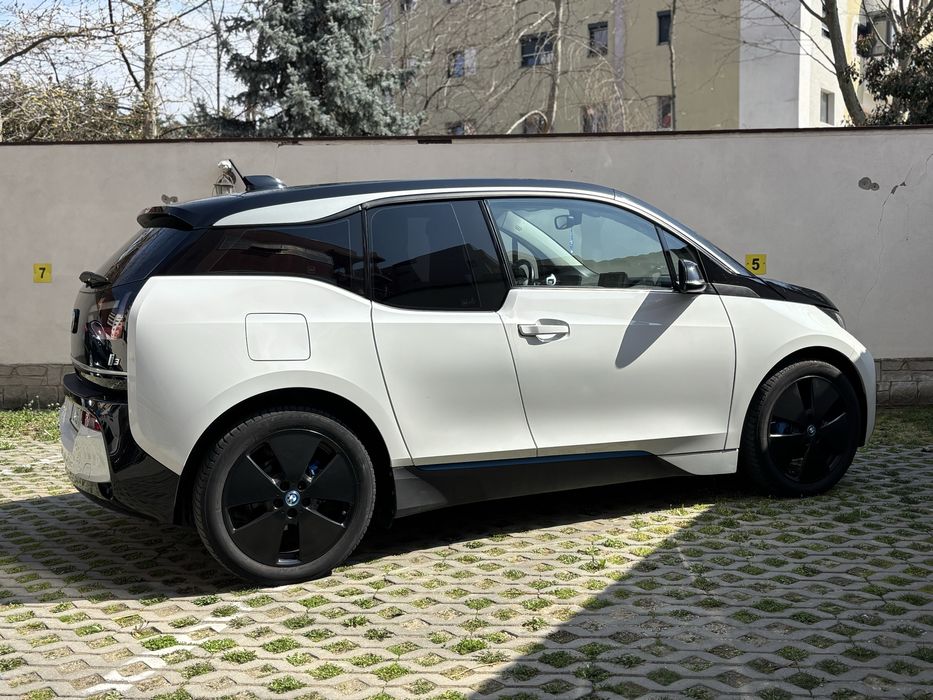Bmw i3 electric, 2019, 170 cp, 94 Ah, pompa de caldura