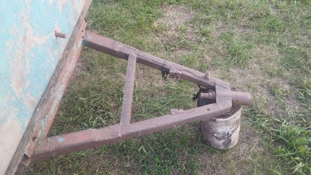 Продам прицеп усиленный