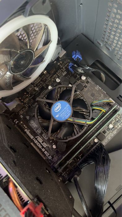 Pc de gaming in buget