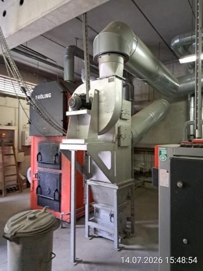 Centrala Mixta 700 kw biomas tocatură talaj rumegus lemne