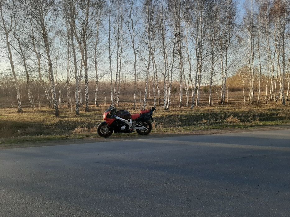 Мотоцикл хонда 900