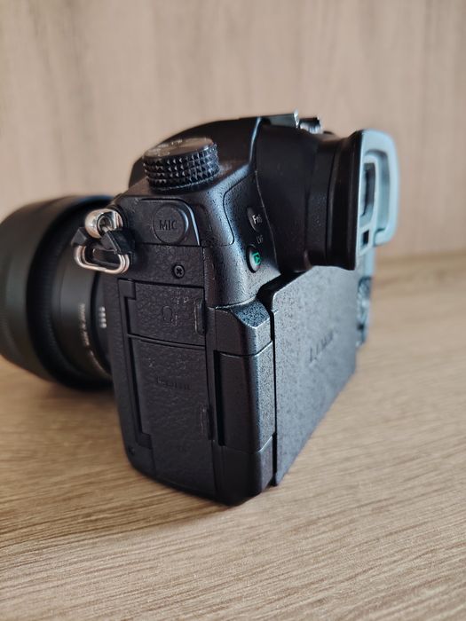 Panasonic Gh5 impecabil