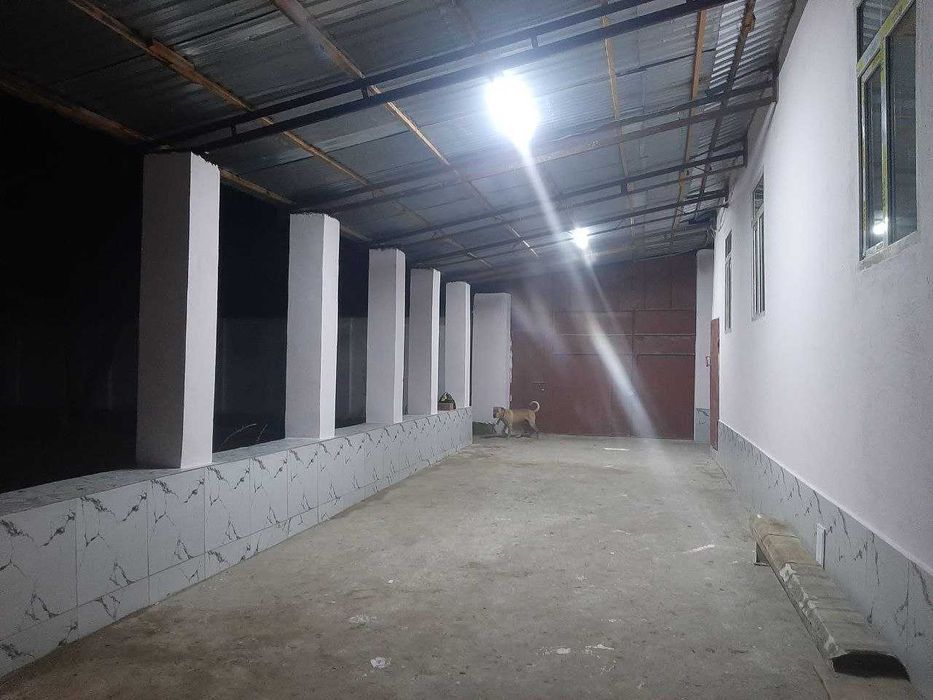 Дом в новом районе Ташкента