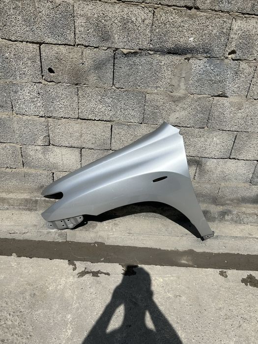 Крыло на тойота хайландер