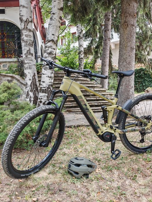 Cube Stereo Hybrid ONE22  SLX 29" - 800W, 2025, 100NM, ГАРАНЦИЯ до Сеп