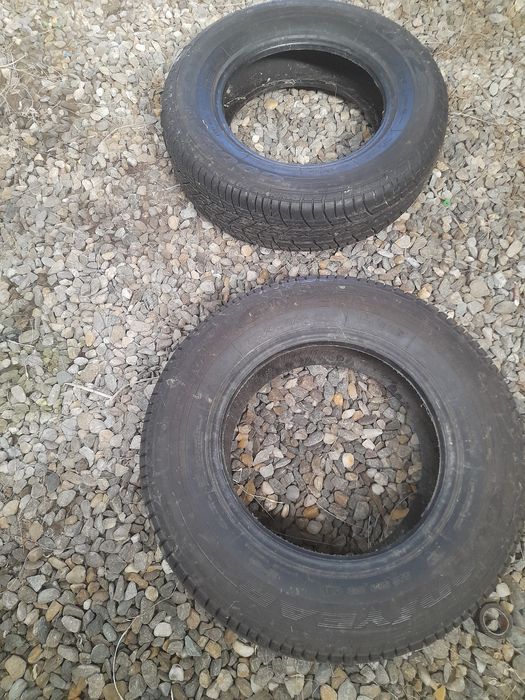 Set Cauciuc Cauciucuri Anvepa Anvelope GoodYear 195/70/R14