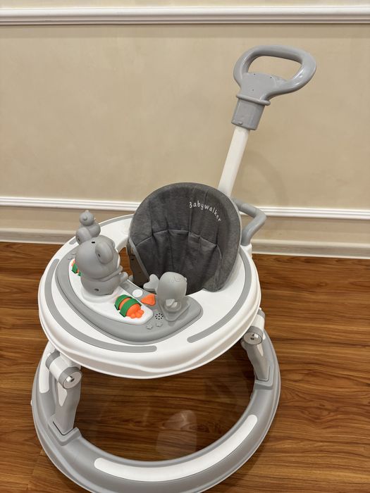 Продам ходунки детские