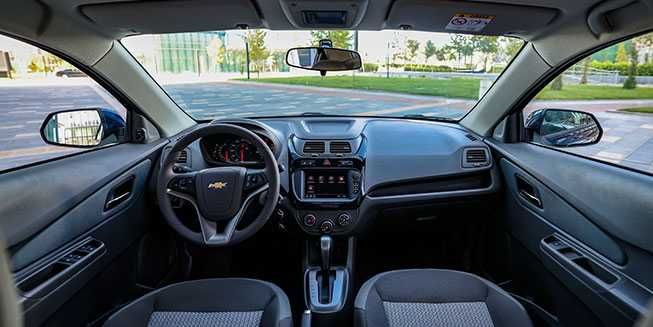 Yangi Chevrolet Cobalt Style MCM, 2026-yil ishlab chiqarilgan