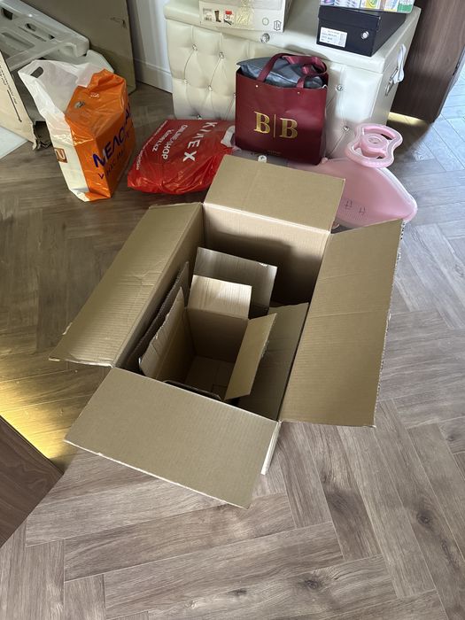 Продам коробки  для переезда