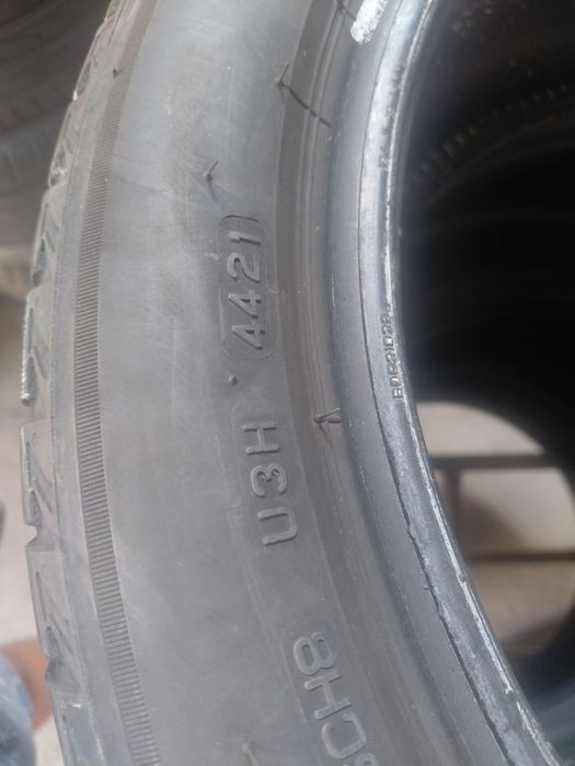 225/45/17" Bridestone 4бр.гуми