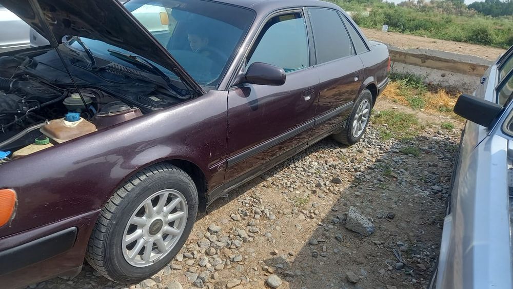 Ауди с4 состаяния харошый