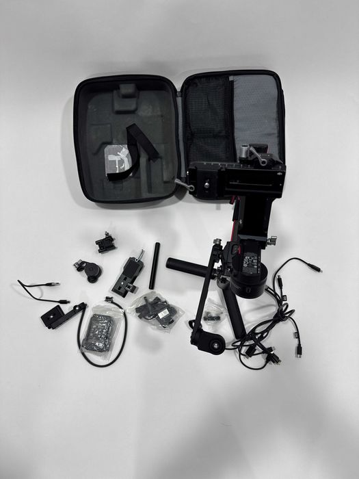 Runin 2 Combo stabilzator DJI Pro