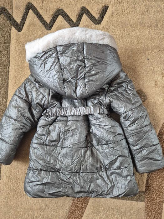 Зимни якета за момиче 122 см