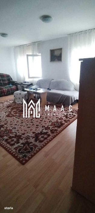 Apartament de vânzare Sibiu | 2 camere decomandat | Vasile Aaron — fotografia 1