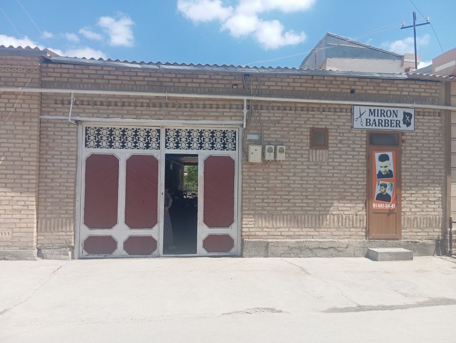 Uchastka sotiladi 14 sutiq ARENTR:KALXOZ BAZAR