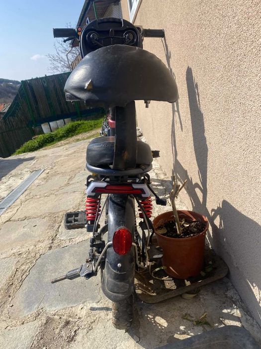 Електрическо колело Celt