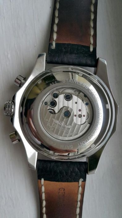 Vand ceas automatic Perigaum