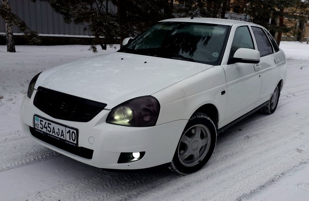 Продам приору 2013 года выпуска