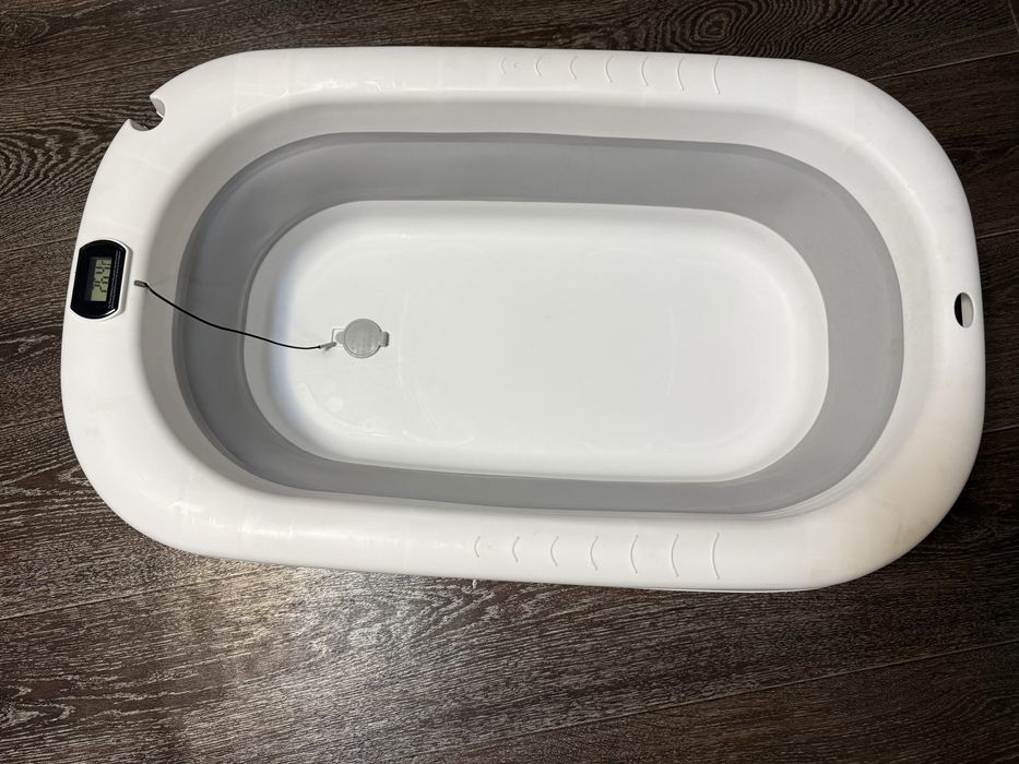 Детская ванночка