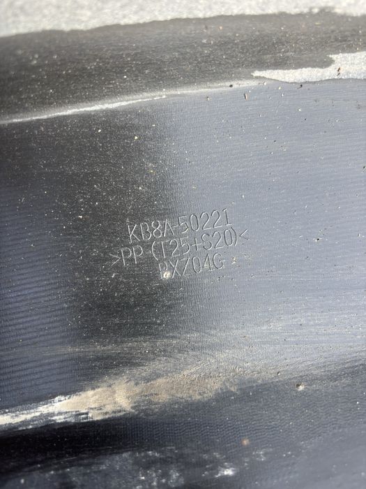 Броня Mazda CX-5