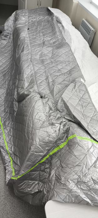 Зимняя накидка на машину