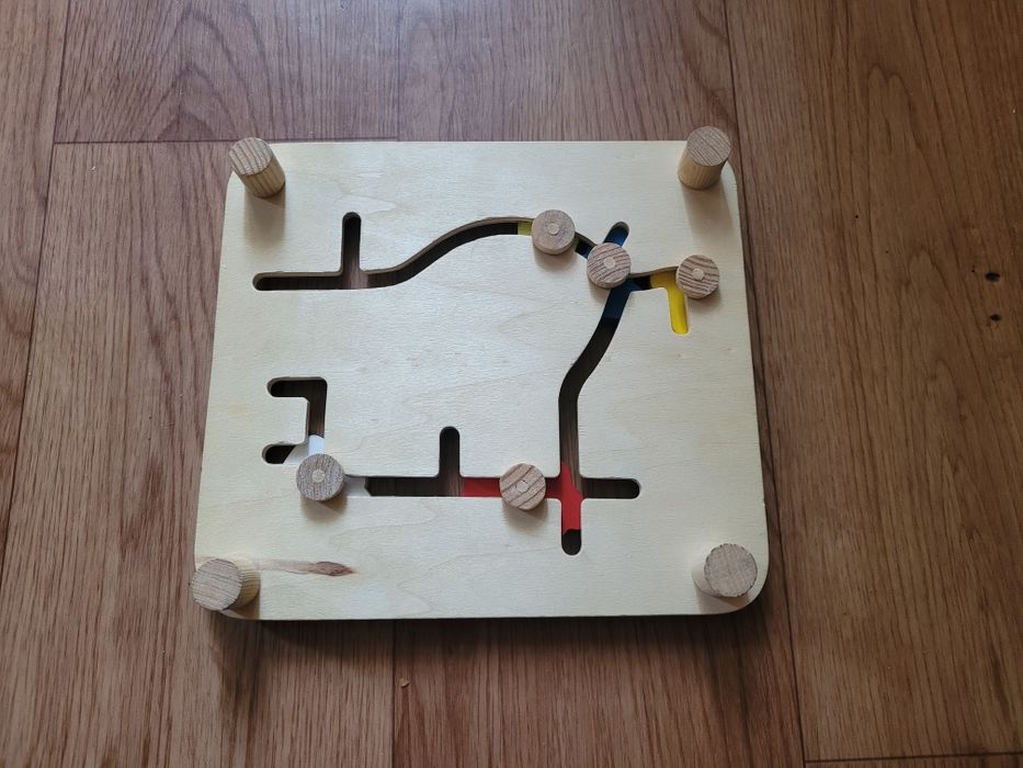 Игрушки деревянные для малыша