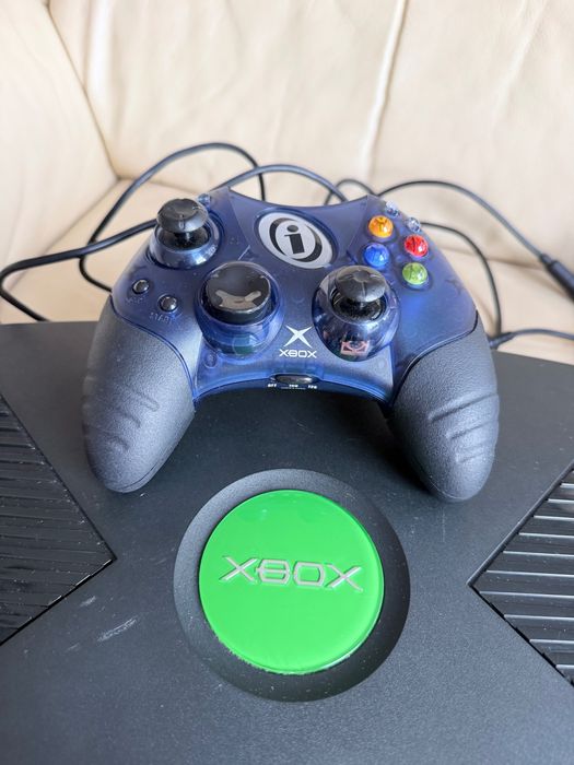 Xbox classic OG конзола