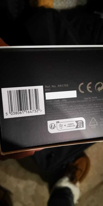 Aparat ras Remington limitless x5 xr17 55