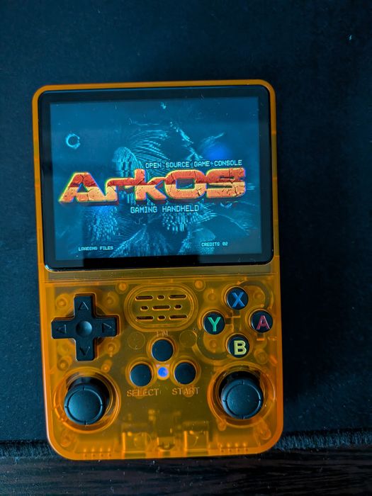 Consola Portabila R36S