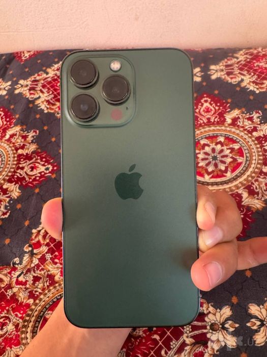 Iphone 13 pro ideal glavnisi ochilmagan  abmen
