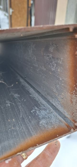 Profil aluminiu 100/100×2