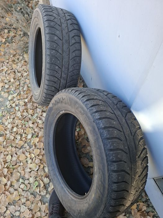 Резина зимняя брингстоун