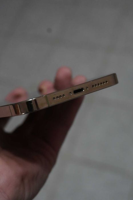 Iphone 12 Pro Max 512 GB Gold | Златен