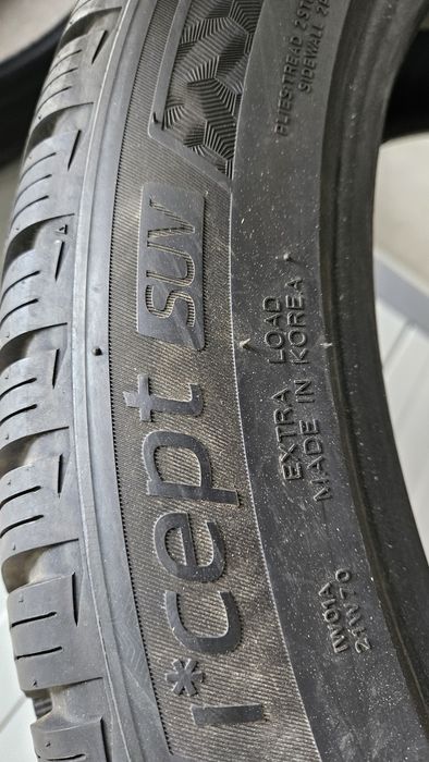 Anvelope iarna Hankook EV 255 45 R20 SUV