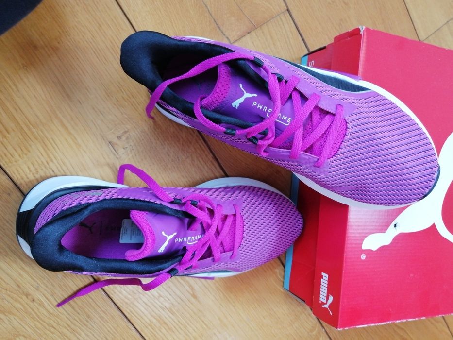 Нови дамски маратонки Puma