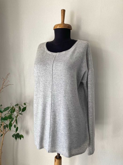 S Oliver Black Label 100% Cashmere женски кашмирен пуловер кашмир M