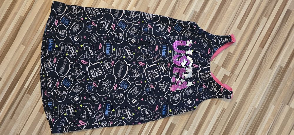 Rochie plaja 9-10 ani