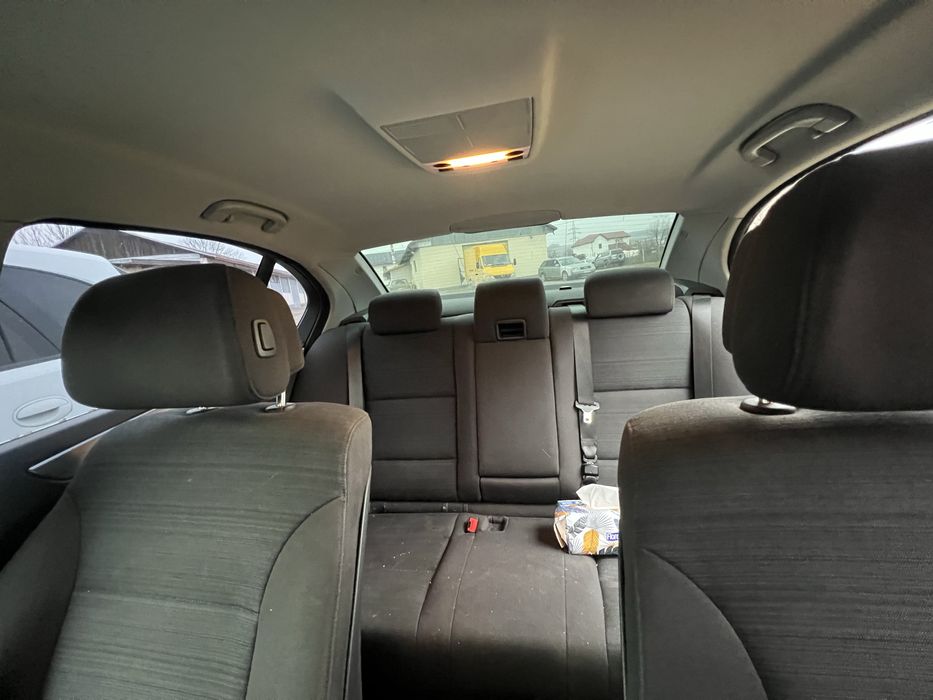 Vand bmw e 60 facelift 2008