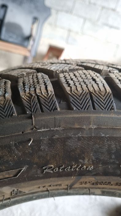 215/65/16 шина б/у