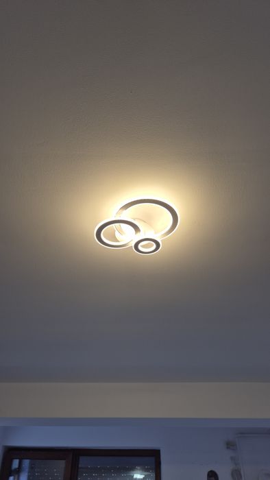 Lustra LED 3 functii