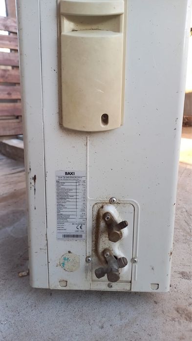 Продам б/у кондиционер на запчасти