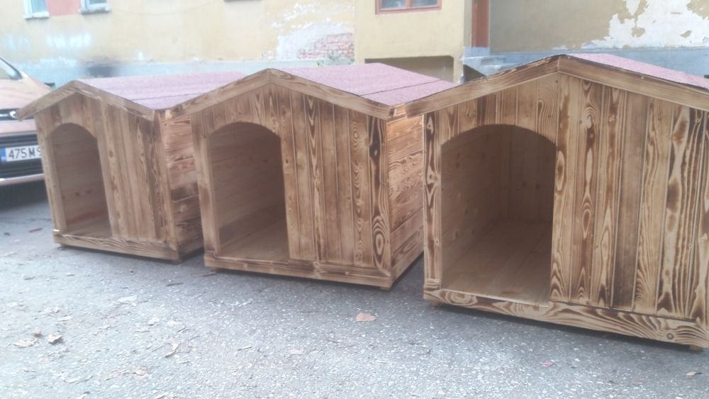 Кучешки колиби къщи за кучета къща за куче