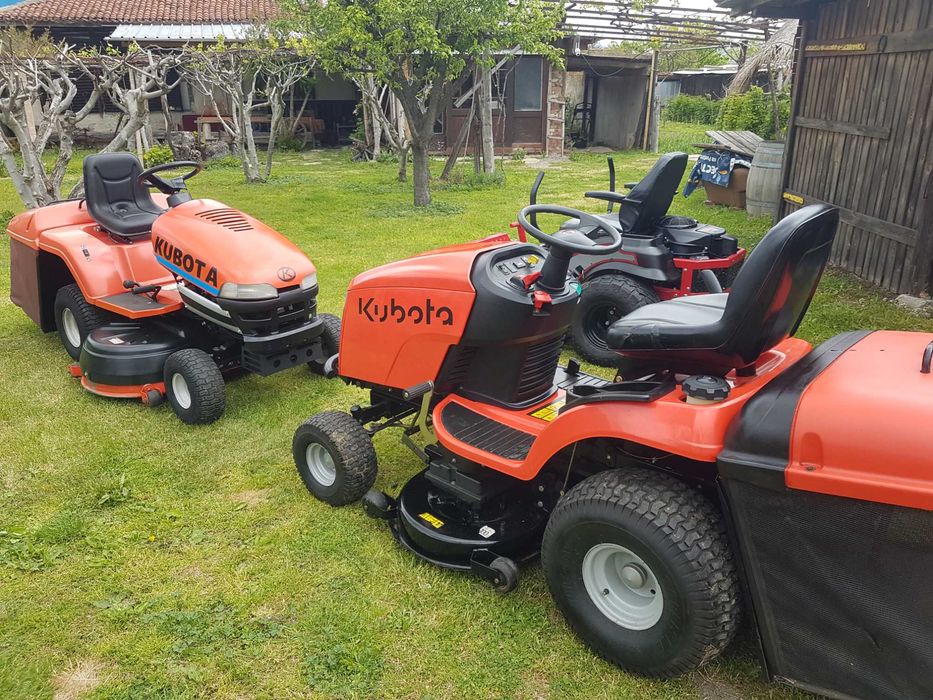 Тракторни Косачки професионални внос от щатите