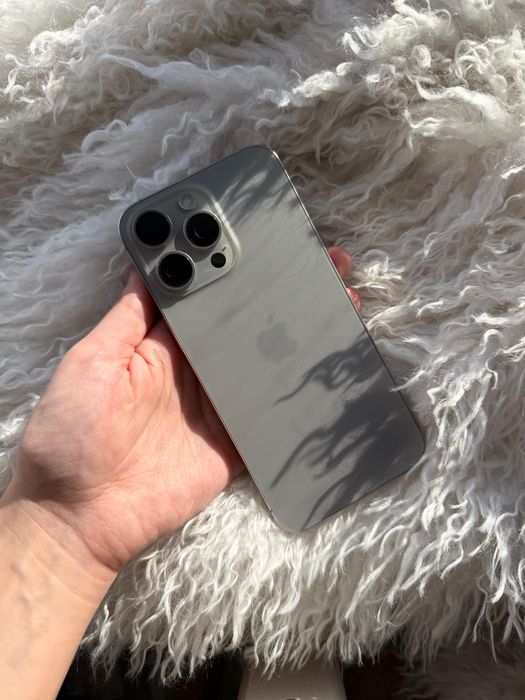 iPhone 15 Pro Max 256gb