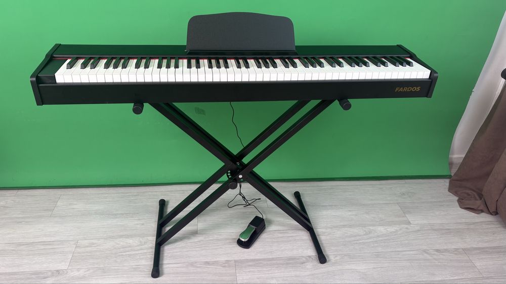 Цифровое пианино