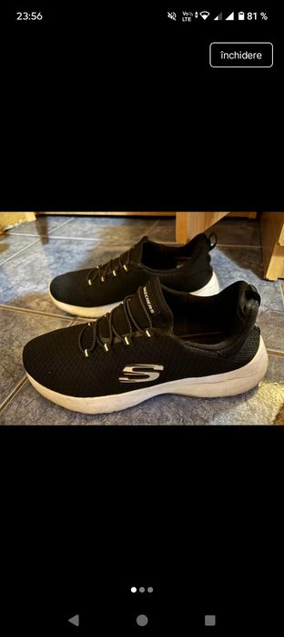 Adidași skechers mărimea 38