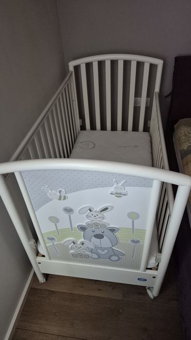 Бебешко легло и скрин - марка Palio